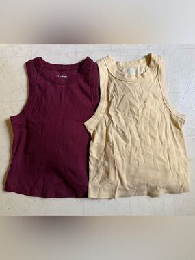 Old Navy tank tops